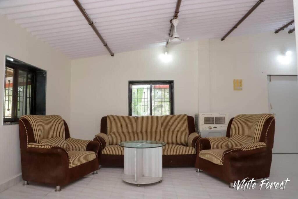 Villa White Forest Farm House At Karjat Exterior foto